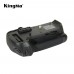 Kingma MB-D12 DSLR Camera Battery Grip For Nikon D800 D800E D810 Work with EN-EL15 Battery 